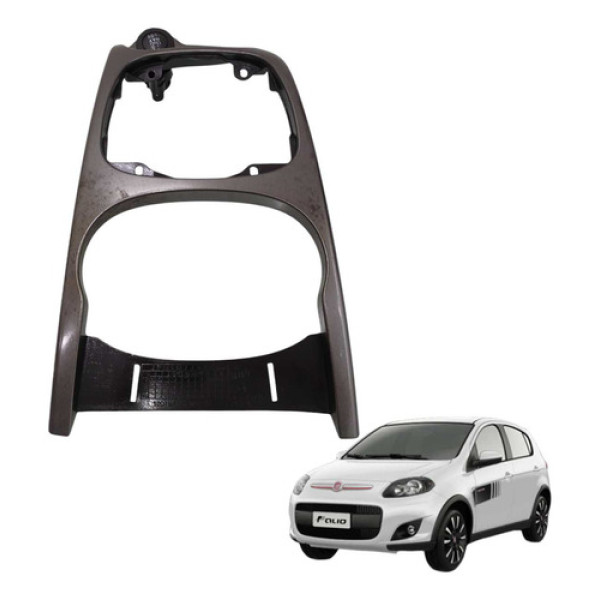 Moldura Console Cambio Palio Dualogic 1.6 16v 2014