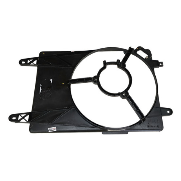 Defletor Ventoinha Radiador Ecosport Duratec 2.0 16v 2012