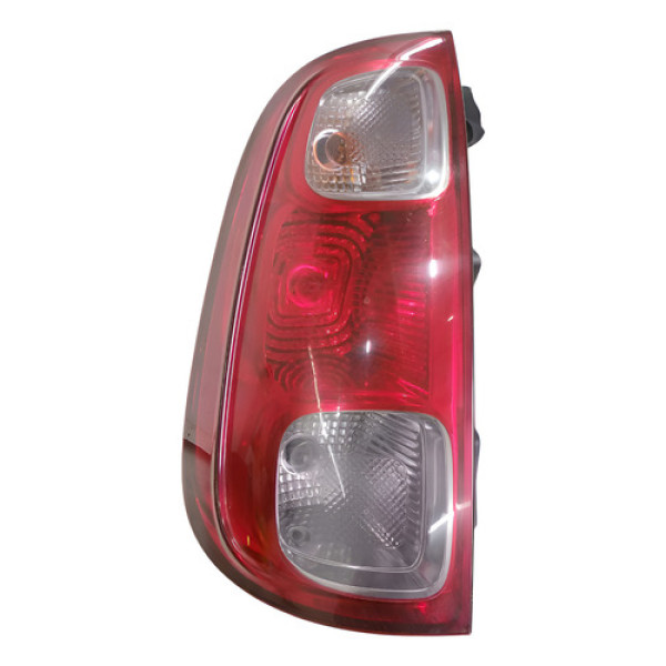 Lanterna Esquerda Fiat Uno Vivace 2011 2013 Esquerdo/motorista Vermelho