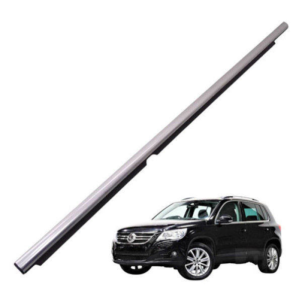 Pestana Externa Traseira Esquerda Tiguan 2.0 Tsi 2010