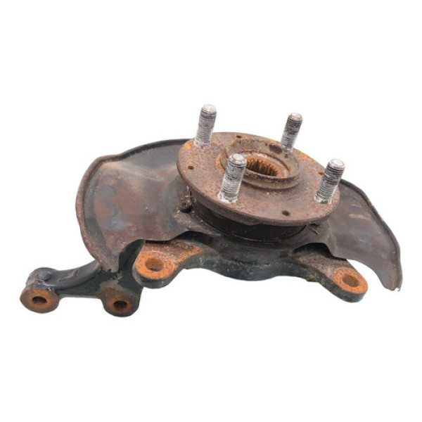 Montante Dianteiro Esquerdo Honda Fit 2004 2006