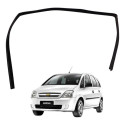 Canaleta Vidro Dianteiro Esquerdo Meriva Joy 1.8 2007