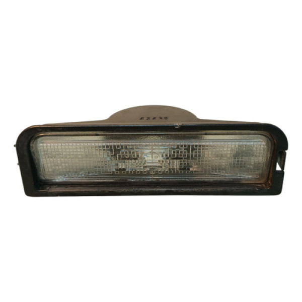 Luz Placa Traseiro Vw Gol Voyage G5 2009 2010 2011 2012