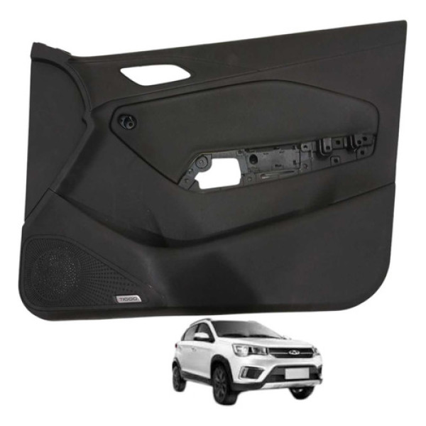 Forro Porta Dianteira Direita Tiggo 2 1.5 2019 2020