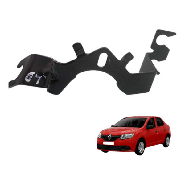 Suporte Sensor Abs Direito Renault Logan 2015 2018 1.0