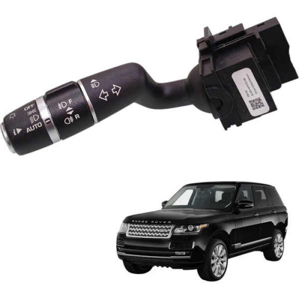 Chave Seta Range Rover Vogue 4.4 2013 Bj323f972db