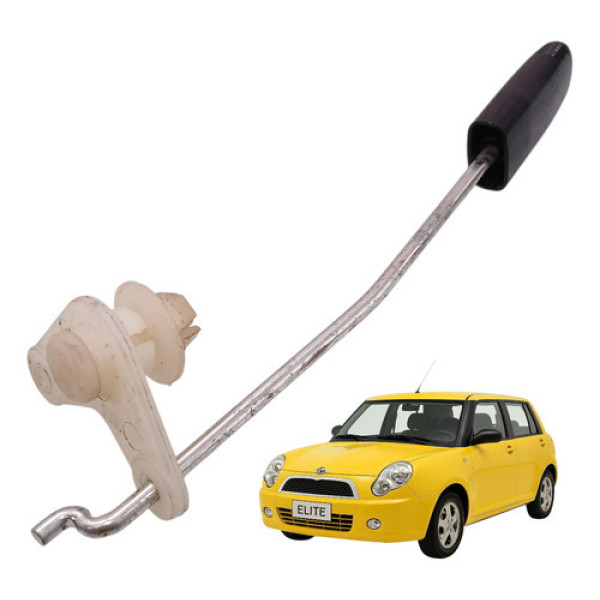 Pino Trava Porta Traseira Direita Lifan 320 1.3 2010 2011