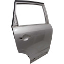 Porta Traseira Direita Chevrolet Captiva 2.4 16v 2009  Direito Cinza