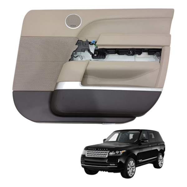 Forro Porta Dianteira Direita Range Rover Vogue V8 2013