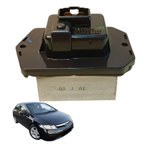 Resistencia Ar Condicionado Honda New Civic 2007 2011
