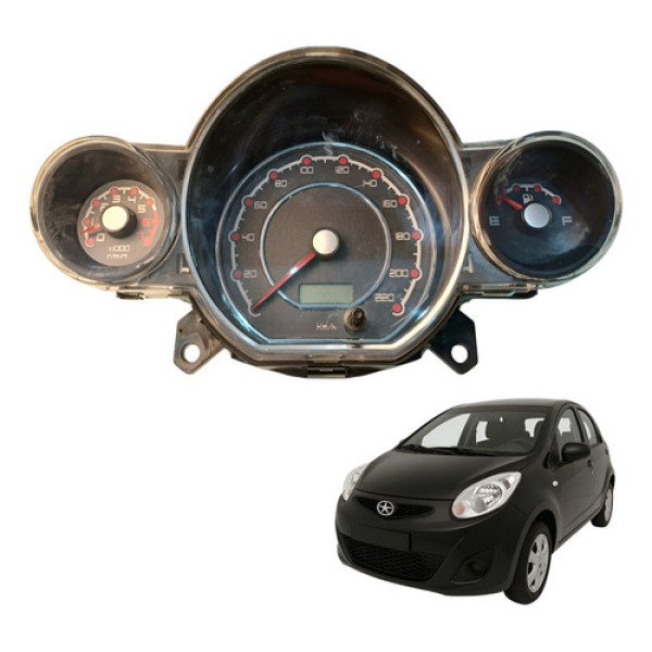 Painel Instrumentos Jac J2 1.4 16v 2014 3820100u9080 Preto