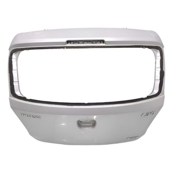 Capo Tampa Traseira Hyundai I30 2010