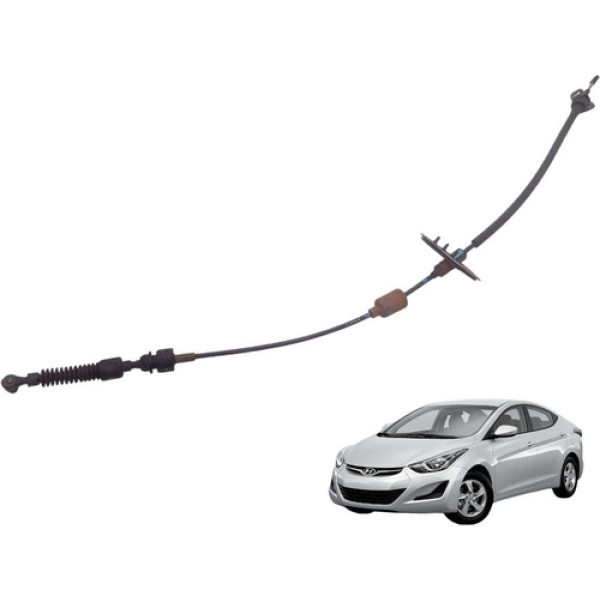 Cabo Trambulador Aut Hyundai Elantra 2012 2014 1.8