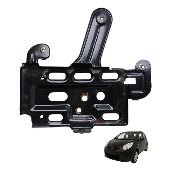 Suporte Bateria Jac J2 1.4 16v 2014 Preto