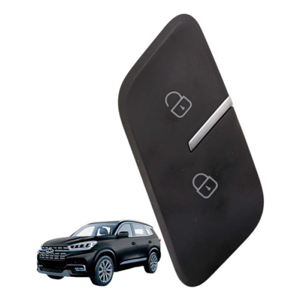 Botao Trava Chery Tiggo 8 2024 2022