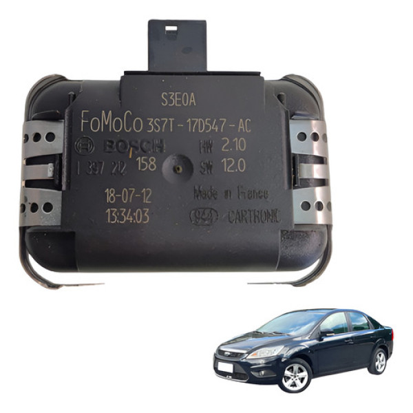 Sensor Chuva Parabrisa Ford Focus 2.0 Flex 2009 2012