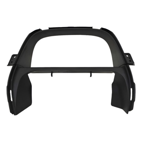 Acabamento Painel Honda Civic 1.8 16v Aut 2008 Usado Preto