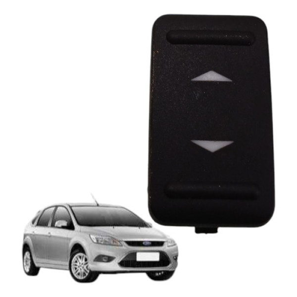 Comando Vidro Eletrico Traseiro Esquerdo Focus 2008 2012