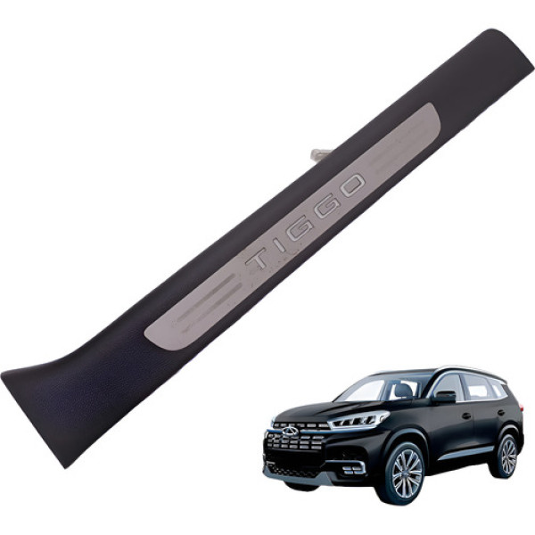 Soleira Dianteira Esquerda Chery Tiggo 8 2021 2024 2022 Preto