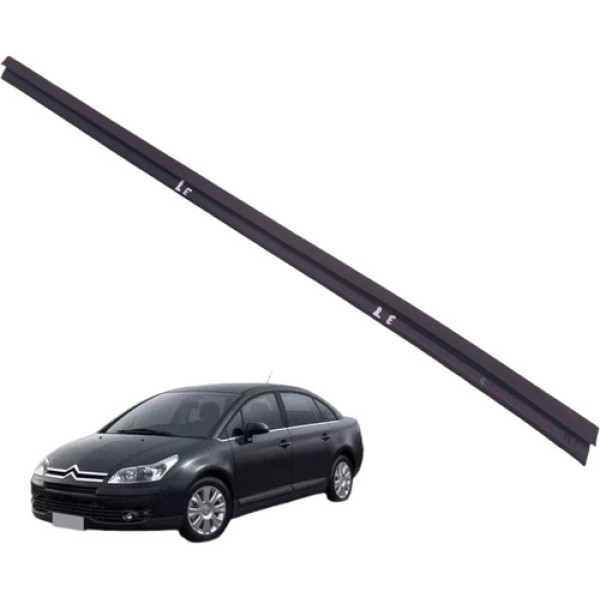 Pestana Interna Dianteira Le Citroen C4 Pallas 2009