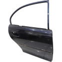 Porta Traseira Direita Chevrolet Omega Australiano 1999 Direito Preto