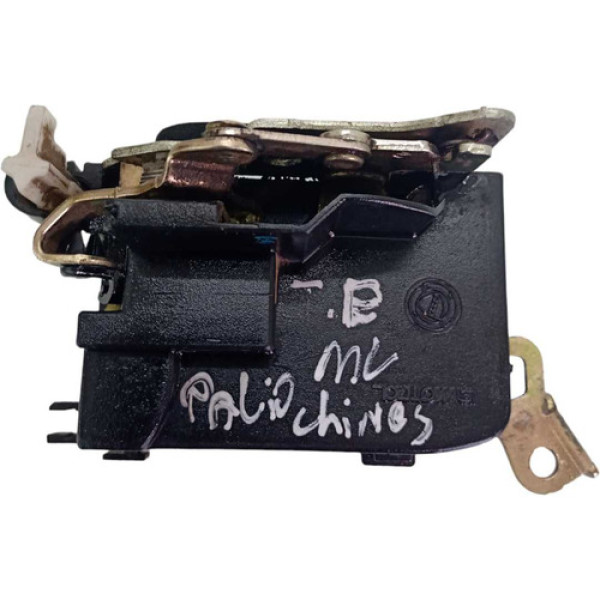 Fechadura Porta Tras. Esq. Palio 2007