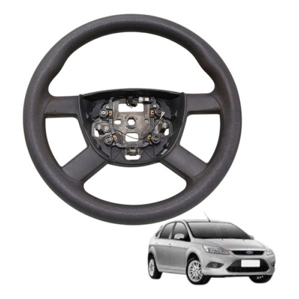 Volante Direção Ford Focus 2008 2012 2.0