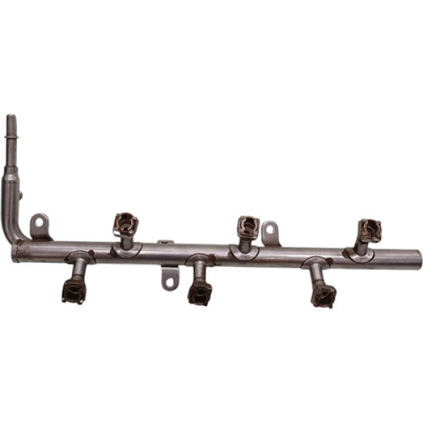 Flauta Bico Injetor Captiva 3.6 V6 Awd 2009 2010