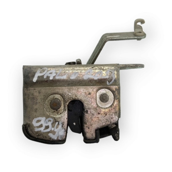 Fechadura Porta  Malas Fiat Palio 2013