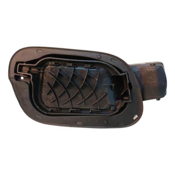 Portinhola Interna Tanque Combustivel Vw Polo 2018 2020 Preto