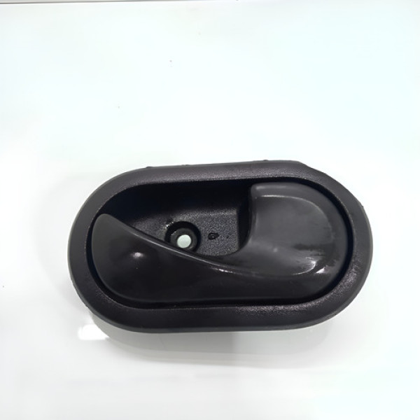 Maçaneta Interna Traseira Direita Renault Sandero 1.0 2011 Traseira
