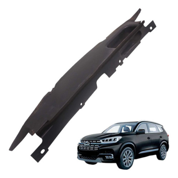 Defletor Superior Painel Frontal Tiggo 8 2021 2024