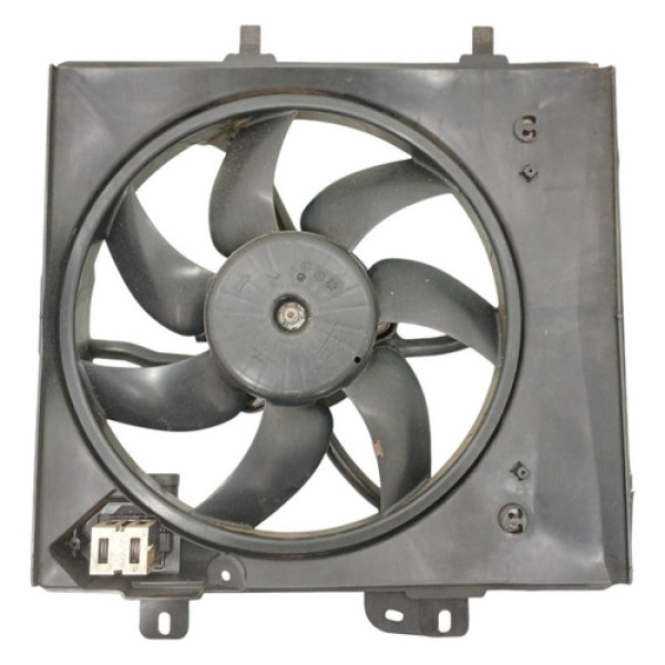 Defletor Ventoinha Citroen Aircross 1.5 2017