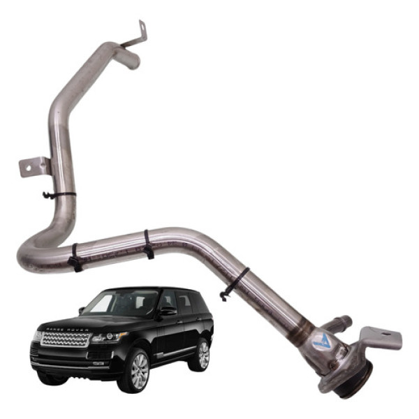 Gargalo Tanque Combustivel Range Rover Vogue V8 2013
