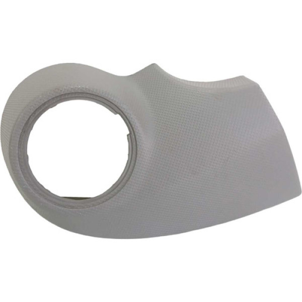 Moldura Esquerda Painel Renault Sandero 1.6 8v 2008