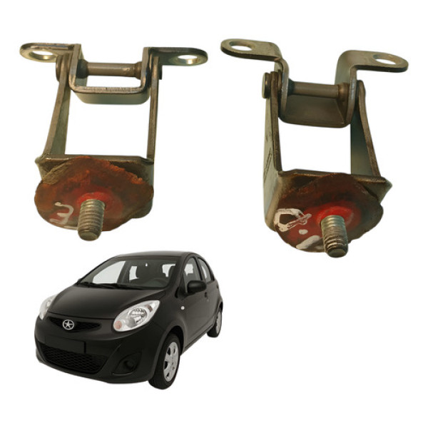 Dobradiça Tampa Traseira Par Jac J2 1.4 2014 6306100u8030