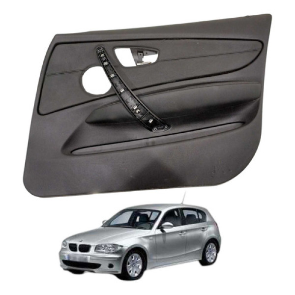 Forro Porta Dianteira Direita Bmw 130i 3.0 2008 2009