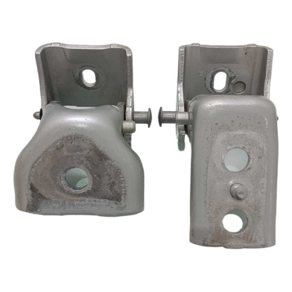 Par Dobradiça Traseira Direita Citroen C3 1.4 8v 2010