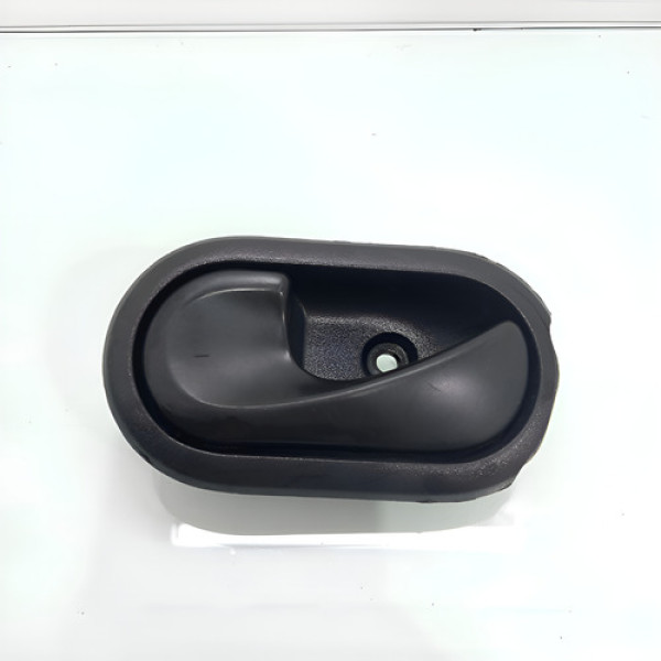 Maçaneta Interna Traseira Esquerda Renault Sandero 2011 Traseira