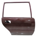 Porta Traseira Direita Chevrolet Omega 3.0 Aut 1995 Direito Vermelho