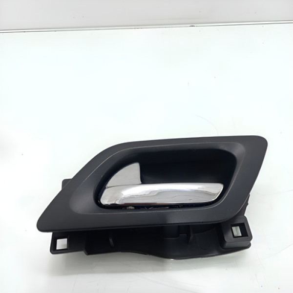 Maçaneta Interna Traseira Le Citroën C4 Hatch 2009 2010 2011 Traseira