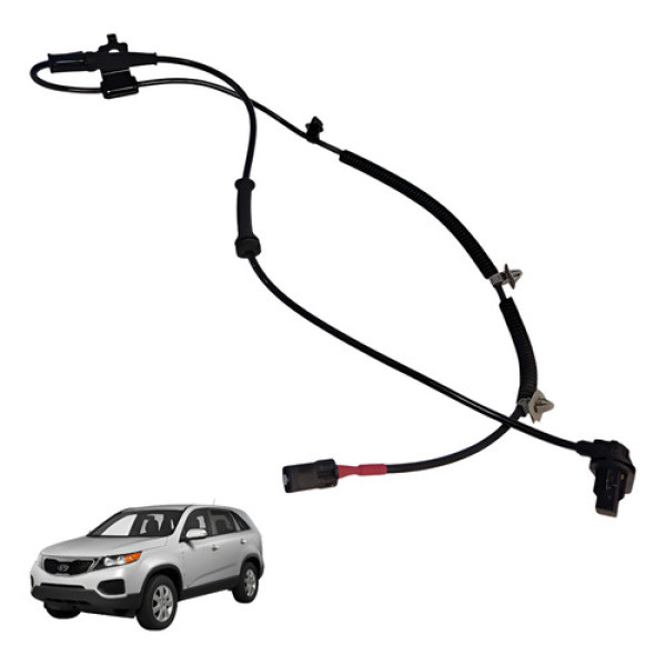 Sensor Abs Dianteiro Direito Sorento Ex2 2.4 2012