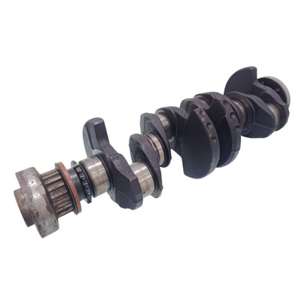  Virabrequim Std Citroen C3 1.4 8v 2010 Retificar