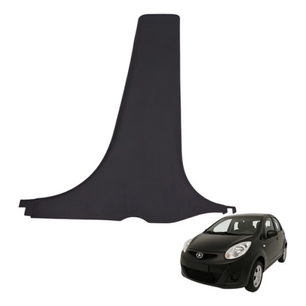 Moldura Direita Coluna Central Jac J2 1.2 2014