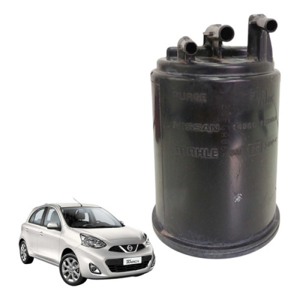 Filtro Canister Nissan March 1.0 3cc Sv 2016