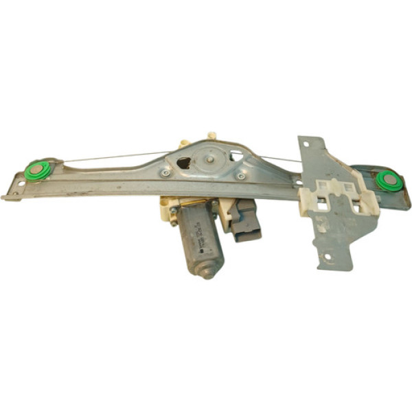 Maquina Vidro Traseira Direita Citroen C4 Pallas 2008 2009