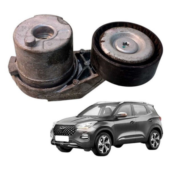 Tensor Esticador Correia Alternador Tiggo 5x 1.5 2021 2024