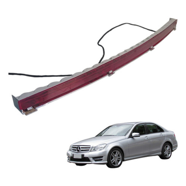 Break Light Traseiro Mercedes C180 1.6 Turbo 2013 2014