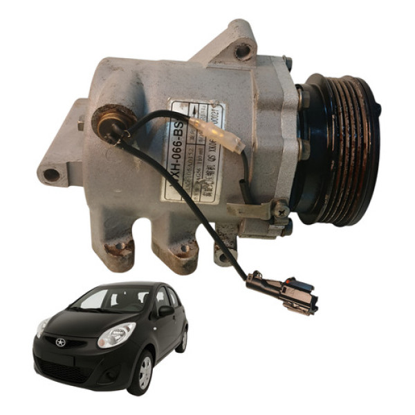 Compressor Ar Condicionado Jac J2 1.4 16v 2014