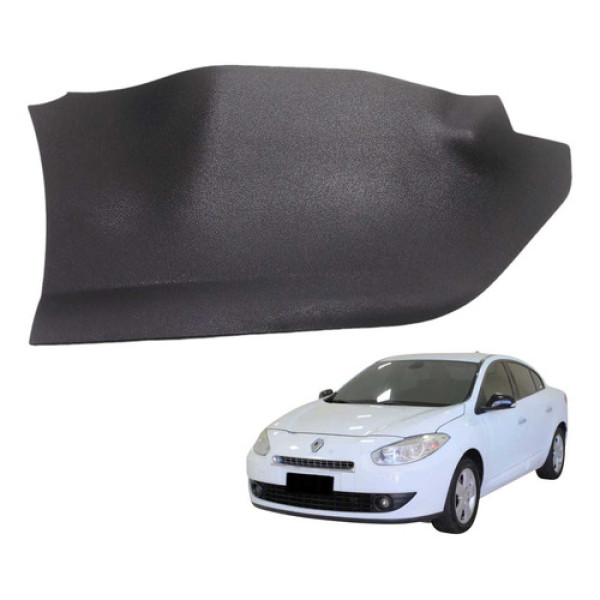 Moldura Direita Console Fluence 2011 2016 2.0 Aut